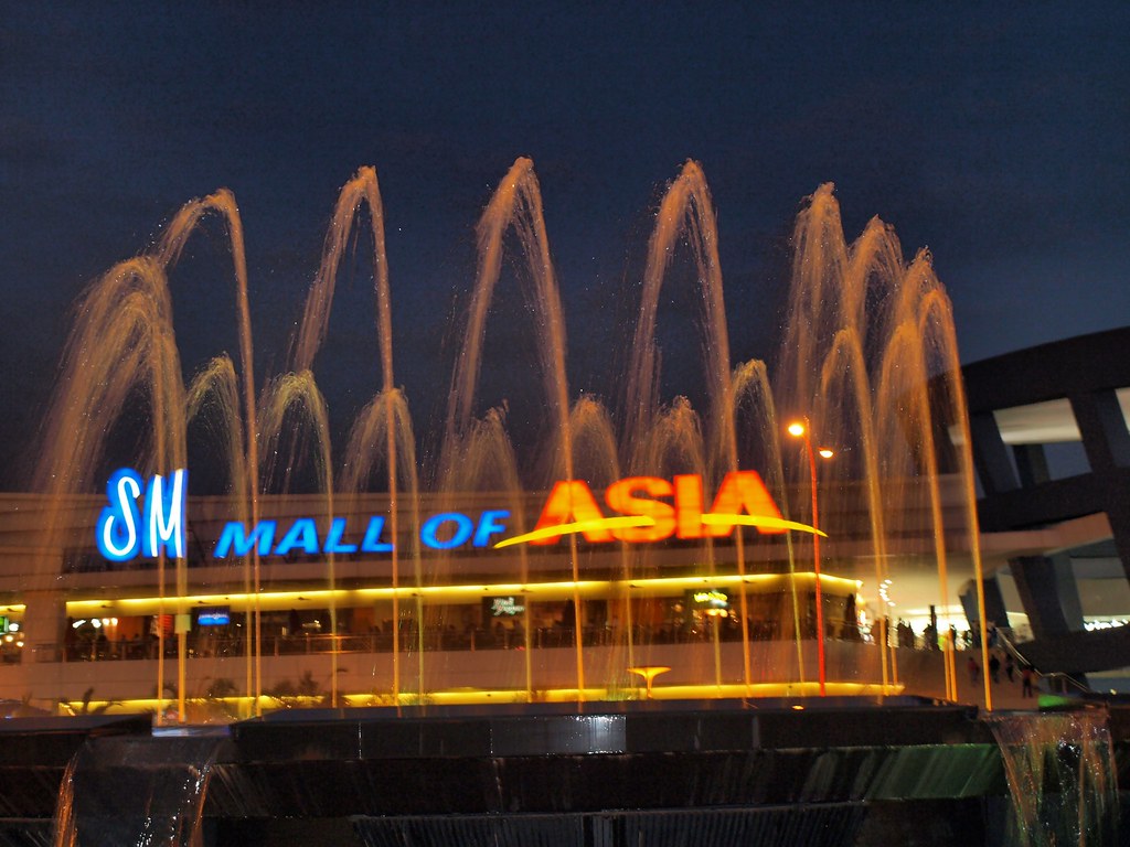sm mall of