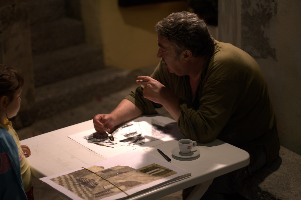 Il poeta di Capoliveri | Poeta e pittore (dipinge con il caf… | Flickr
