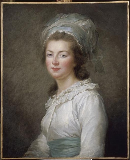 Madame Elisabeth, sister to Louis XVI