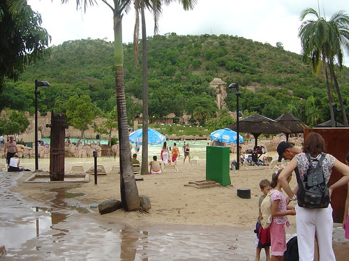 South African City