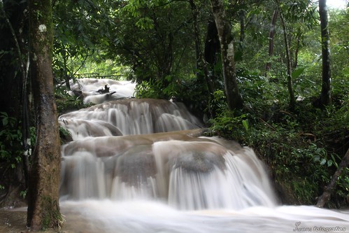 longexposure méxico waterfall eau selva jungle aguaazul mexique cascade chiapas mexic poselongue
