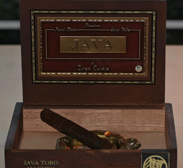 Java Cigar By Drew Estate