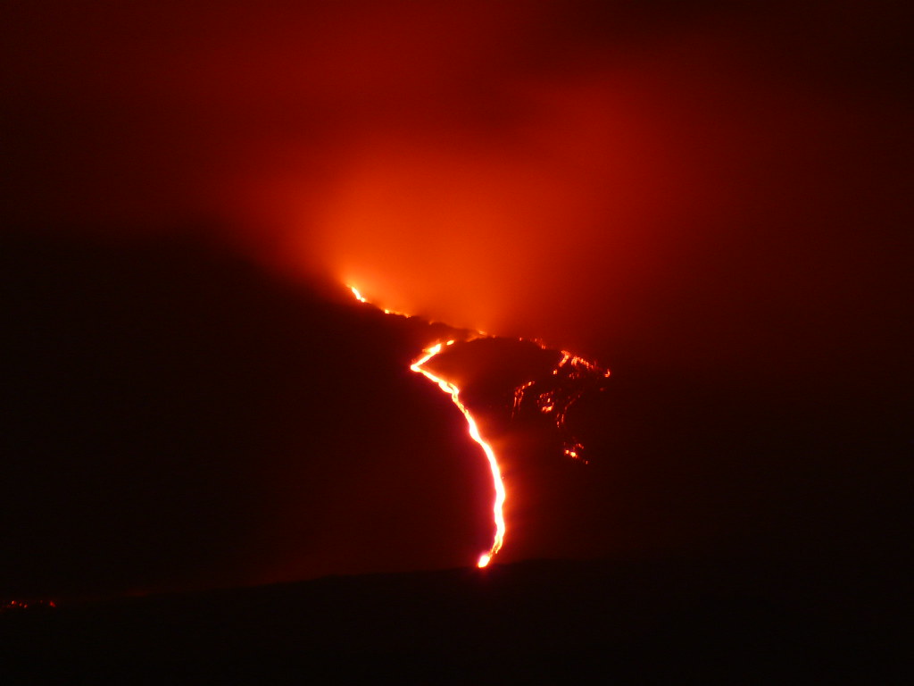 P1010459 | colata lavica sul versante est del vulcano Etna, … | Flickr