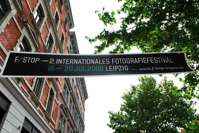 F/STOP - 2. internationales Fotografiefestival in Leipzig