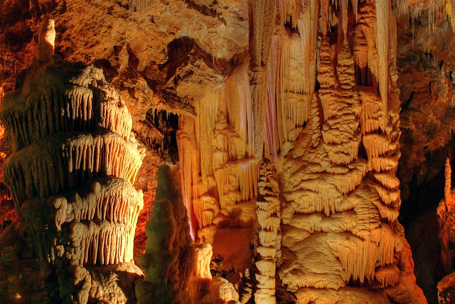 Grottes de Clamouse