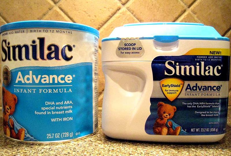 similac pro advance Baby Formula Milk