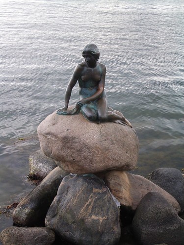 The Little Mermaid | The Little Mermaid statue by Edward Eri… | Flickr