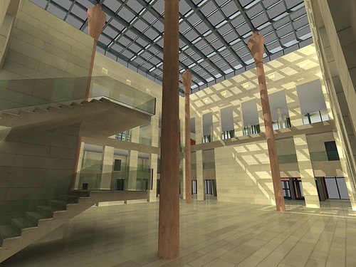 atrium -ures | by szpevi
