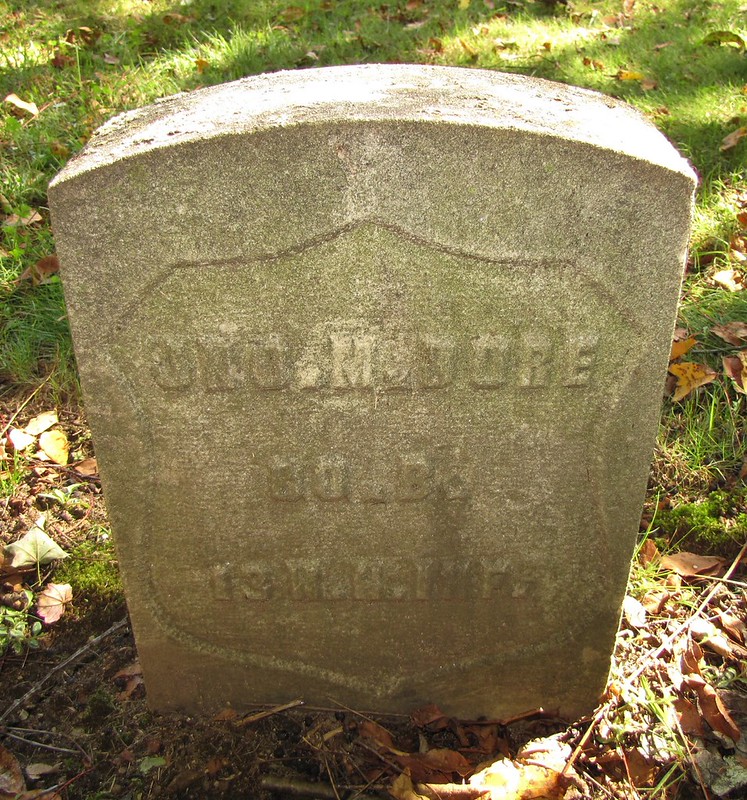 Rollinsford, along the trail