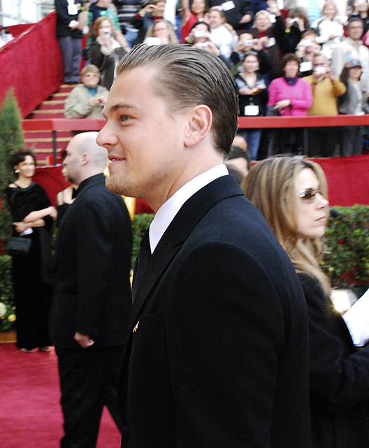Red Carpet, Leonardo DiCaprio