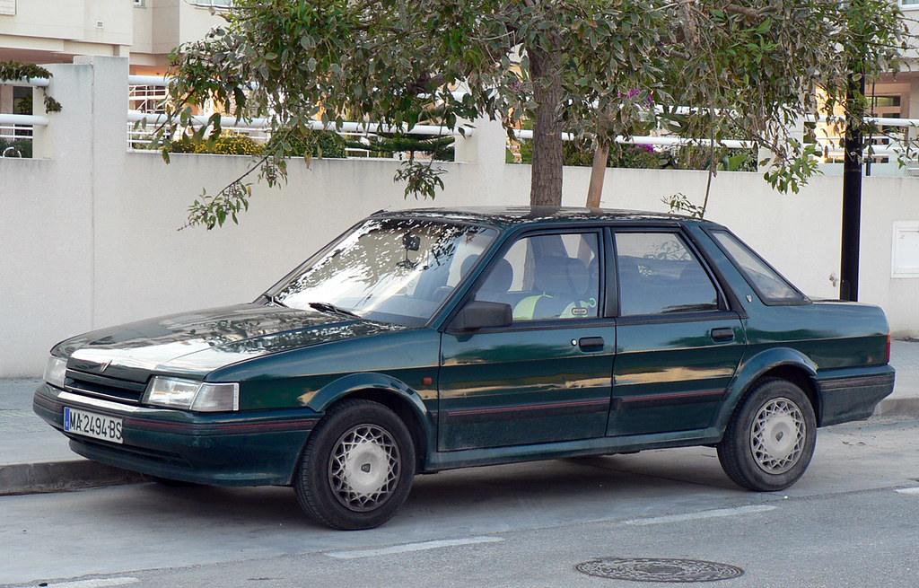 Rover Montego 2.0 LXi | yanfuano | Flickr
