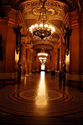 Paris, France: Opera House | by sveg15