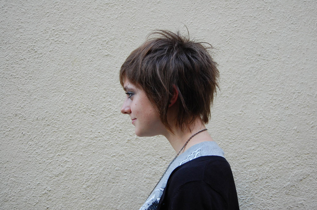 fluffy hair cut | haircut by jaia | WIP Hairport | Flickr