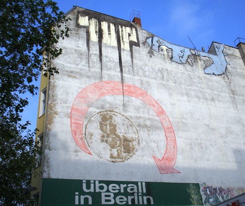 überall in Berlin | by Atineb