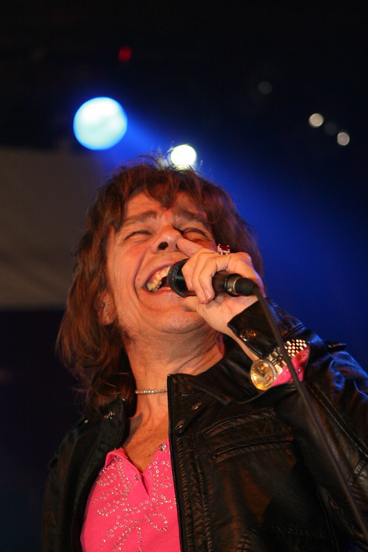 New York Dolls en Barcelona