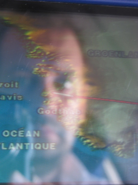 Groenland (autoportrait 12)