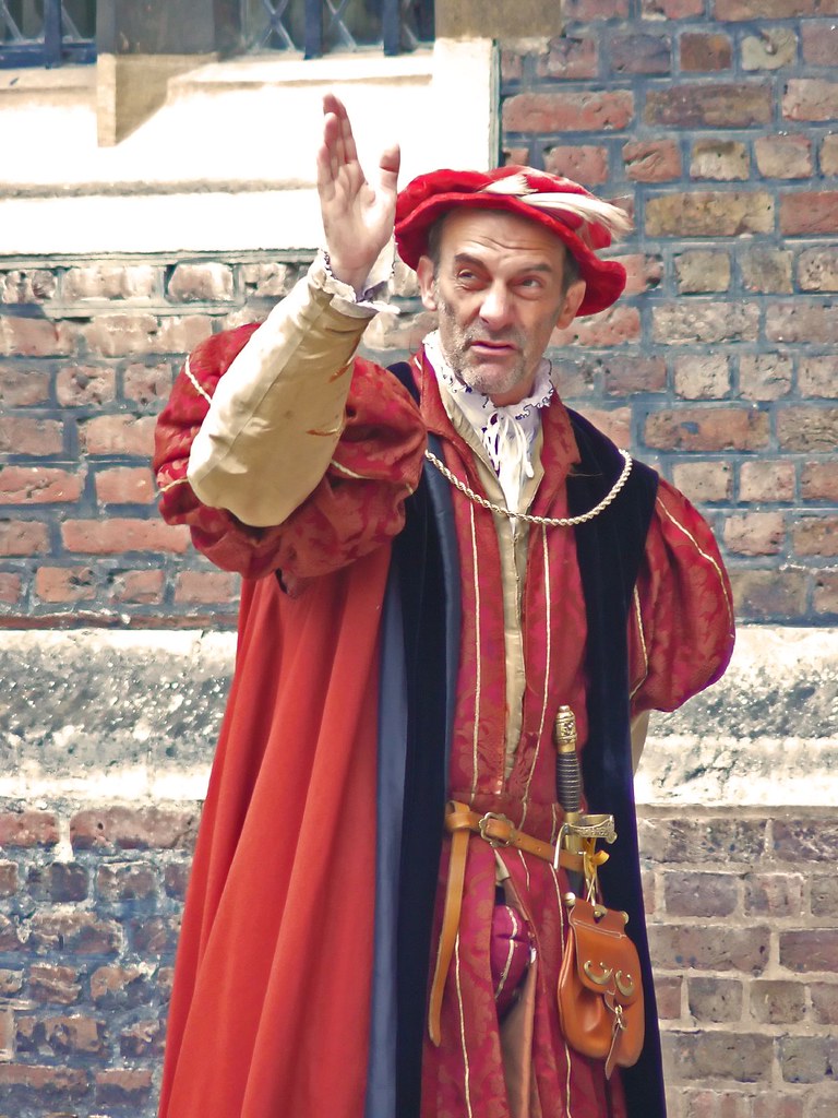 The Duke of Norfolk at Hampton Court Palace (2) - a photo on Flickriver