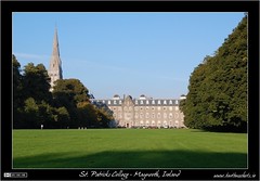 St. Patrick's College - Single Exposure