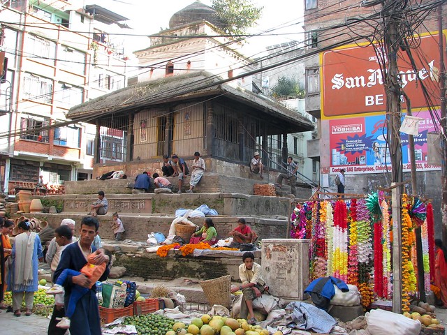 Kathmandu Street