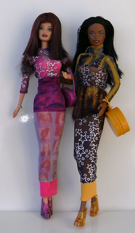 My friend bought the Hollywood Nails Teresa, while I boug… | Flickr