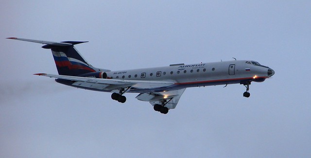 RA-65784 2008-12 Aeroflot Tu-134 Svo