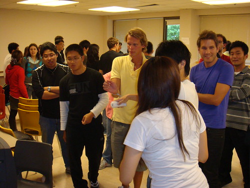 2008/2009 UBC Tennis Club Ice Breaker | by UBC Tennis Club