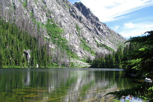 High lake