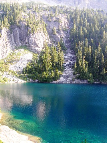 High lake