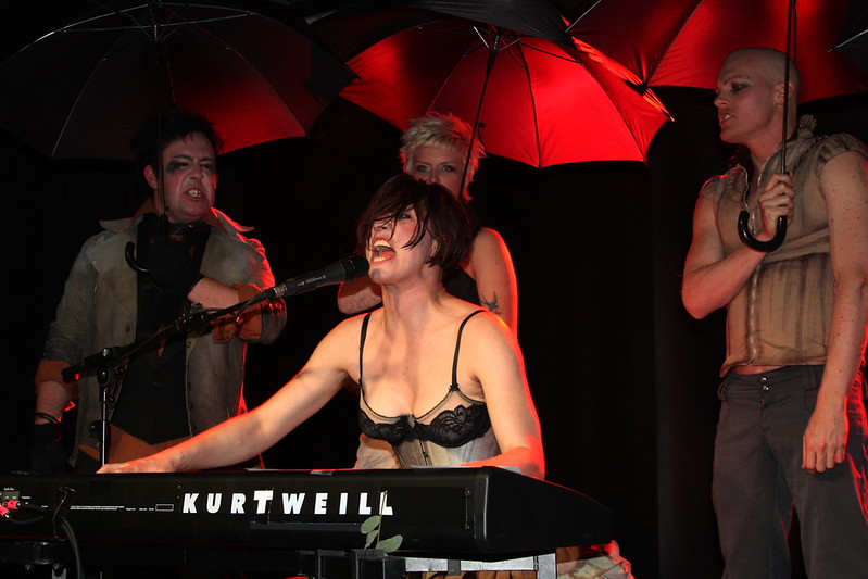 Concierto Amanda Palmer + The Danger Ensemble, sala [2]