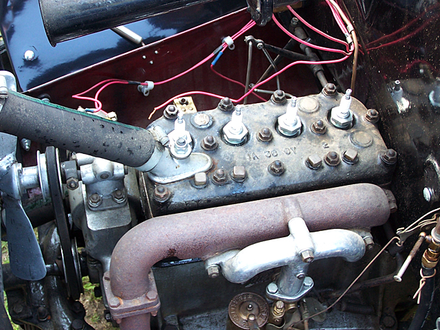 Kayford motor