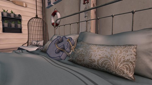 4 Seasons: Anchors Aweigh | by Hidden Gems in Second Life (Interior Designer)