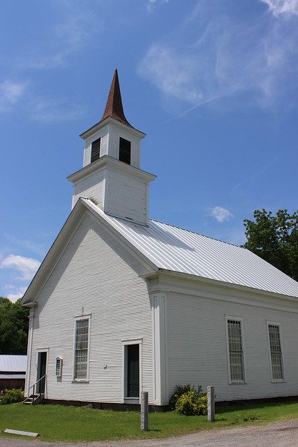 North Tunbridge Baptist Church