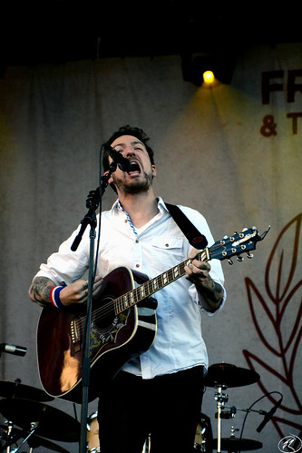 Frank Turner & the Sleeping Souls