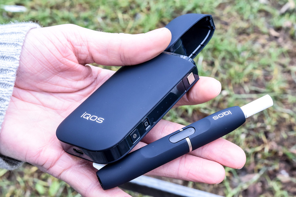 Iqos Вайлдберриз