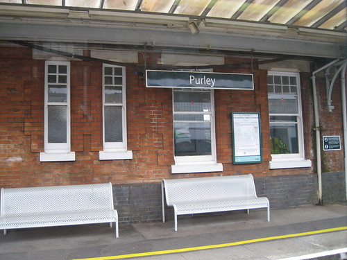 Purley Station 