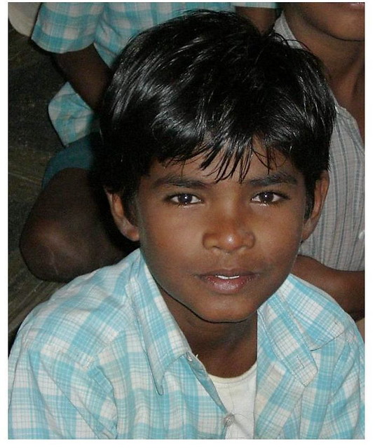niño de Anantapur