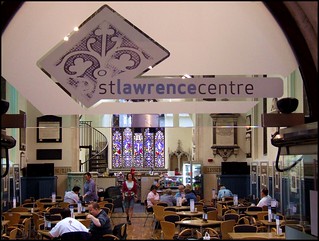 St Lawrence Centre