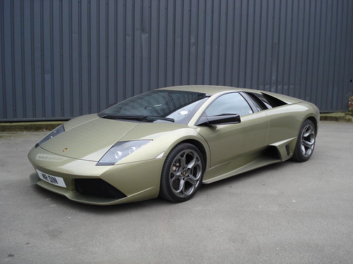 Lamborghini Murcielago LP640 | by .Phil Wright.