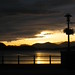 Oban sunset Oban sunset