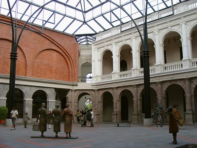 Museo del Banco Central