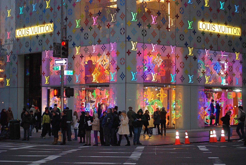 Takashi Murakami's Louis Vuitton Christmas