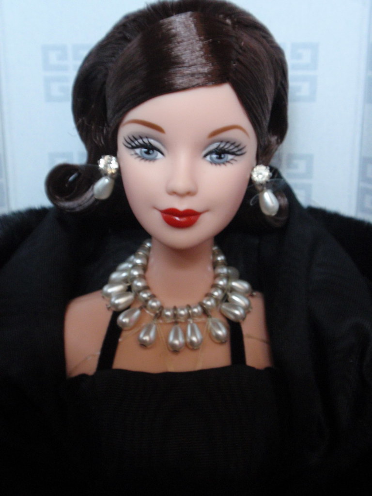 Givenchy Barbie Face | Stanislav Valeriev | Flickr