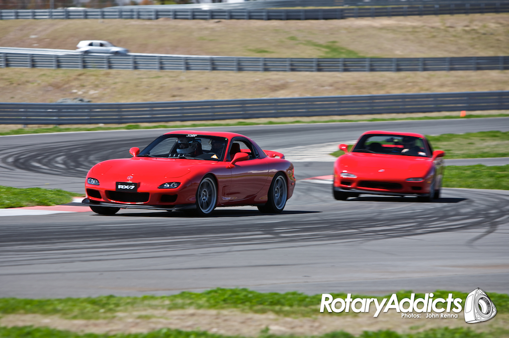 John Renna Monticello Track Day | GoodfellaFD3S | John Renna | Flickr