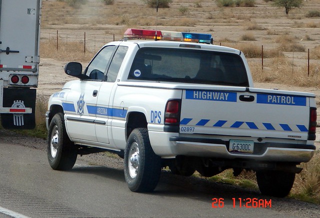 Arizona Department of Public Safety - Highway Patrol - a photo on ...
