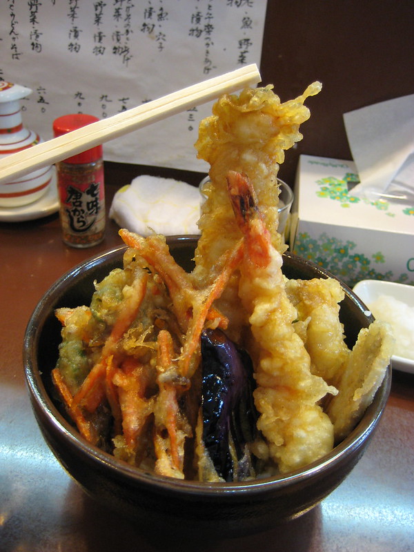 岩松の海鮮丼
