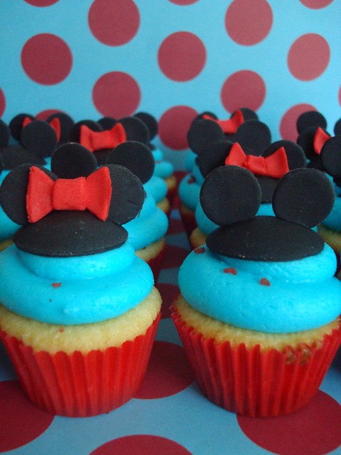 Mickey & Minnie Mouse Ears