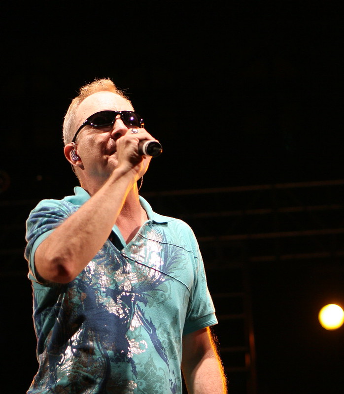 The B52s en Barcelona