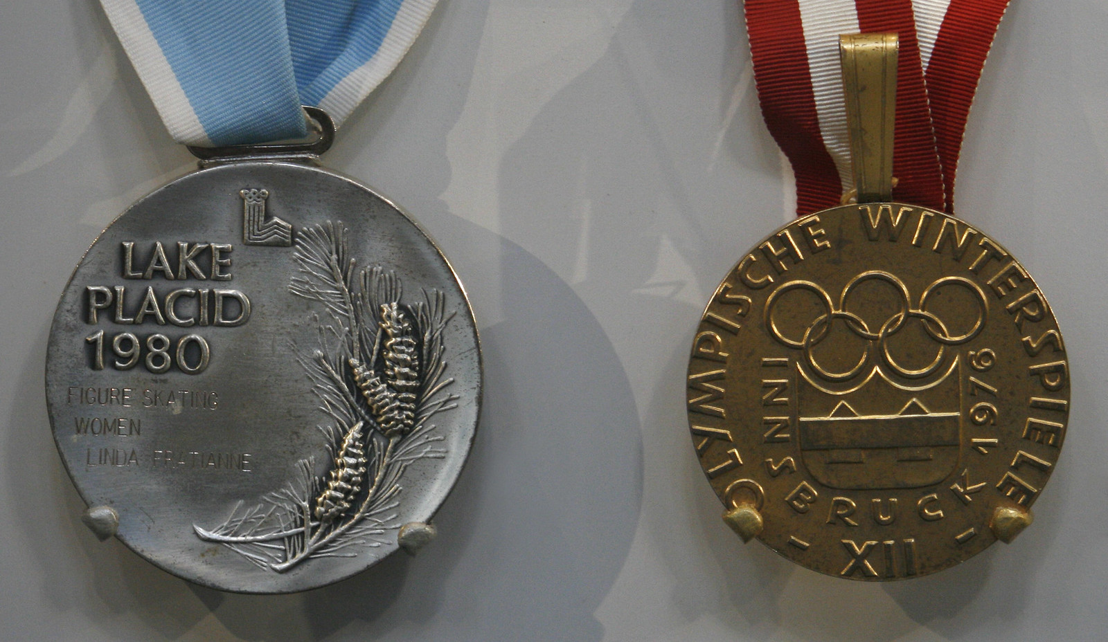 _MG_3030 - (L): Silver Medal awarded to Linda Fratianne for … - Flickr