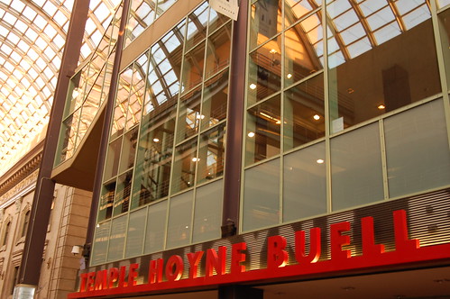 Denver: Performing Arts Center | Jen Knutzen | Flickr