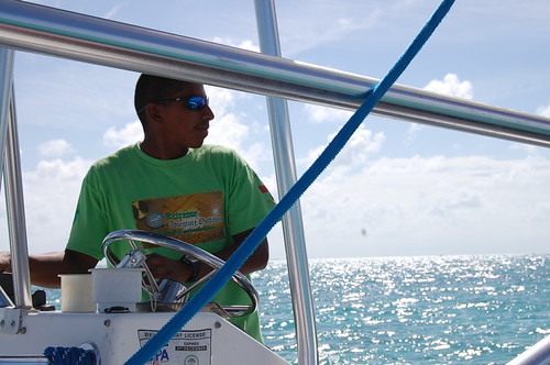 Driving the boat | by resortagain